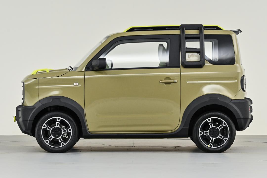 Geely Panda Mini 2026, фото 4