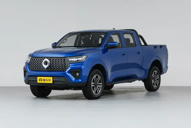 Great Wall Poer 2026 — купить из Китая под заказ