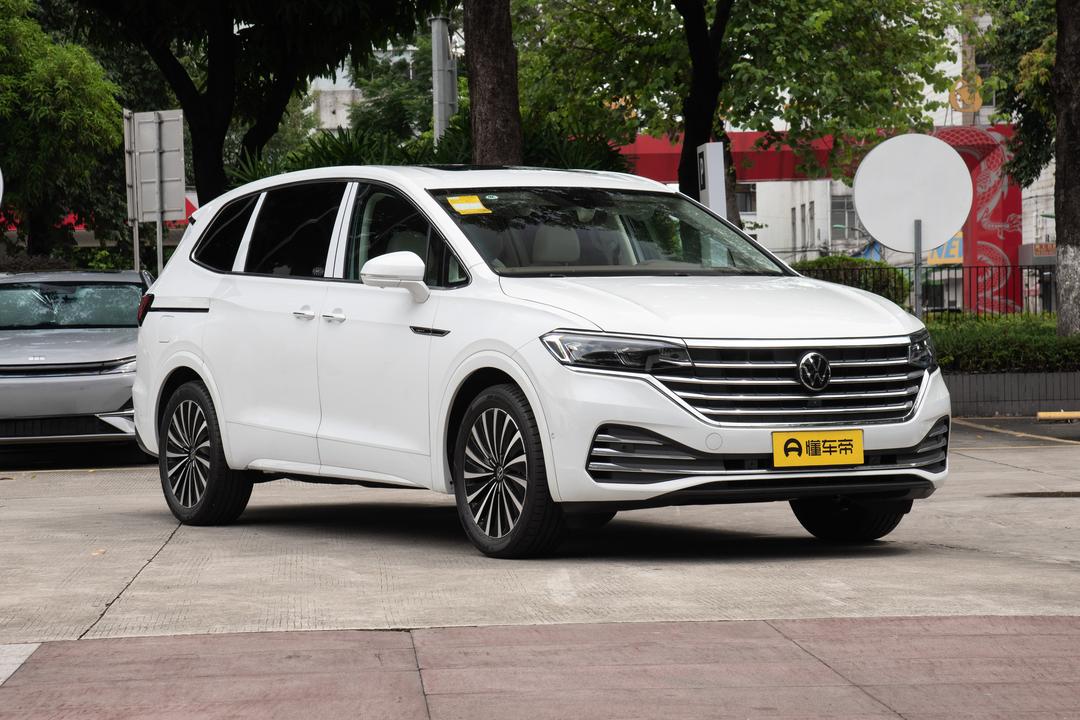 Volkswagen Viloran 2026, фото 3