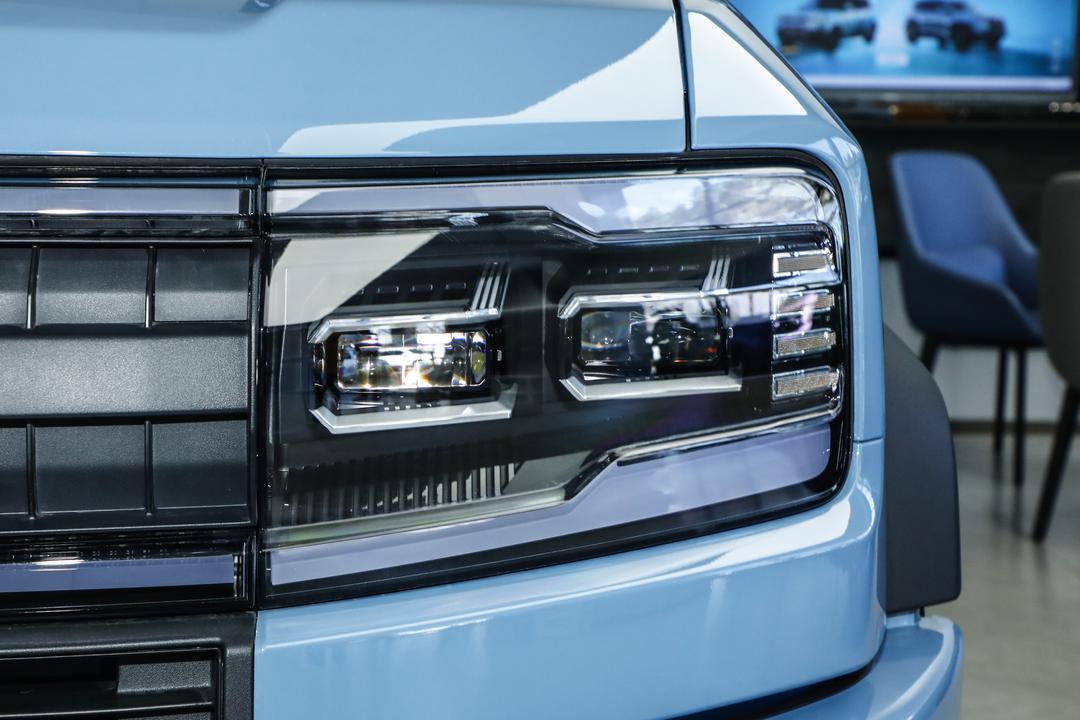 BYD Leopard 5 2026, фото 11