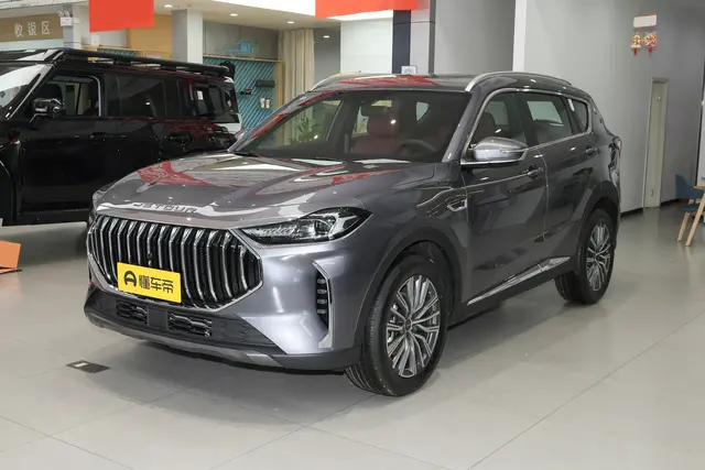 Jetour X70 PLUS 2026 — купить из Китая под заказ