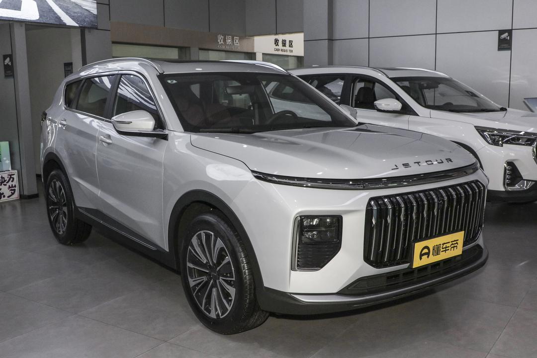 Jetour X70 PLUS 2026, фото 3