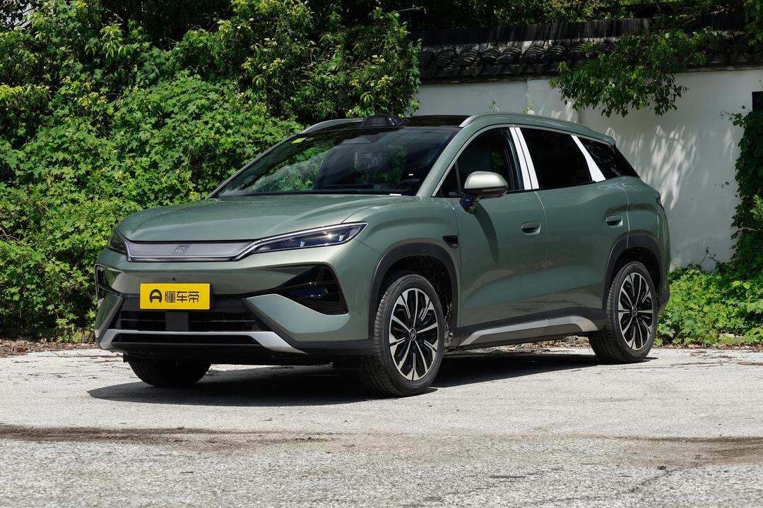 BYD Song Ultra EV 2026, фото 1