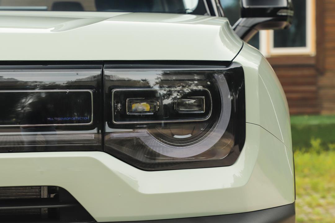 BAIC BJ30 2026, фото 11