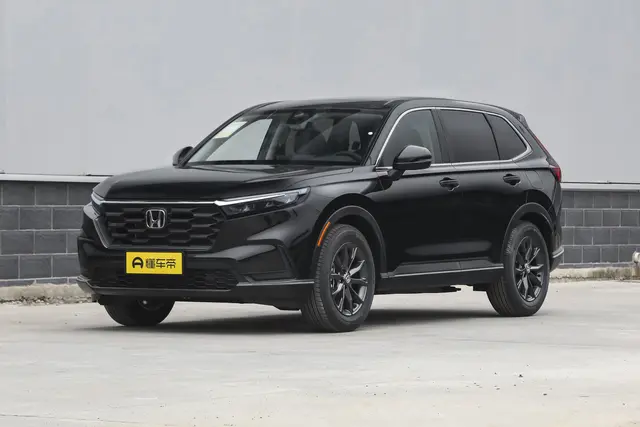 Honda CR-V 2026 — купить из Китая под заказ