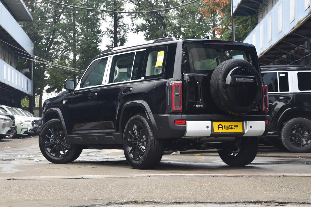 Haval Raptor PHEV 2026, фото 5