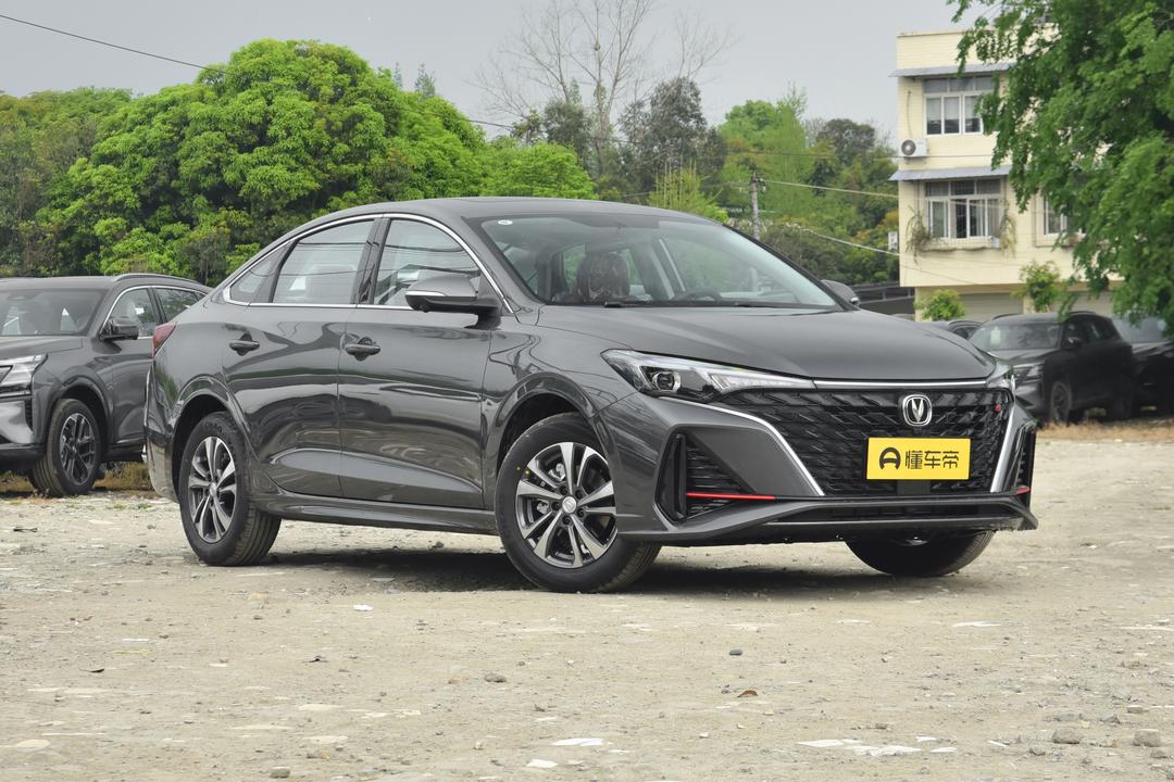 Changan Eado 2026, фото 3