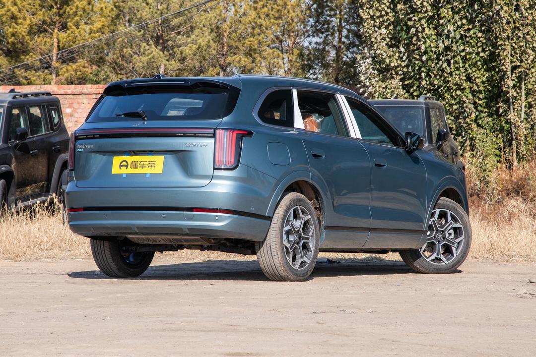 Jetour L7 PLUS 2026, фото 7