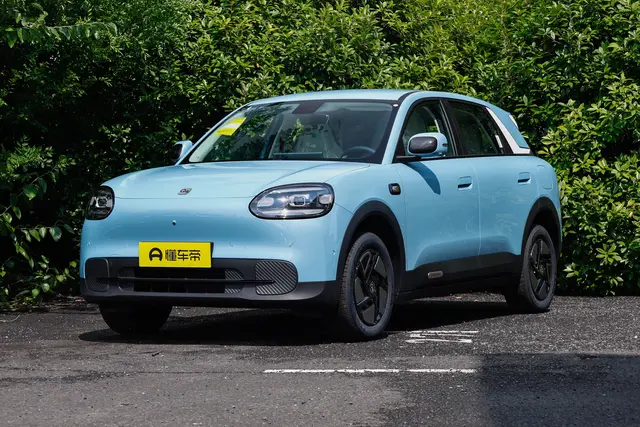 Chery QQ3 EV 2026 — купить из Китая под заказ