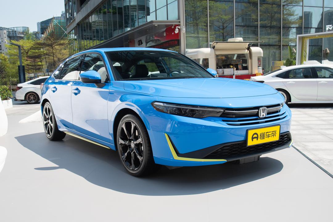 Honda Integra 2026, фото 3