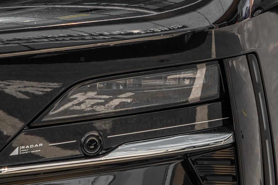 Geely Galaxy E8 2026, фото 11