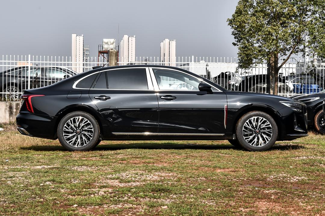 Hongqi H5 2026, фото 8