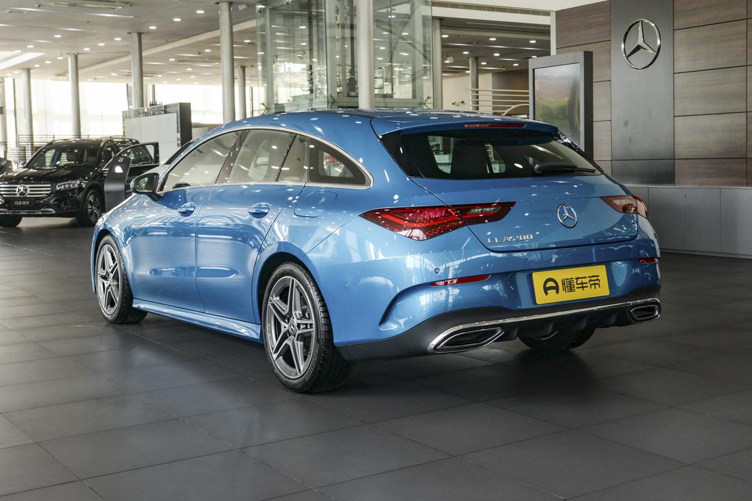 Mercedes-Benz CLA-Class (imported) 2026, фото 5