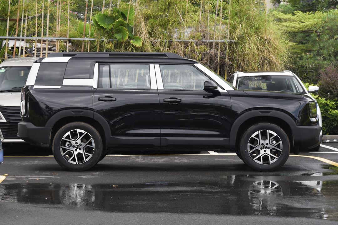 BAIC BJ30 2026, фото 8