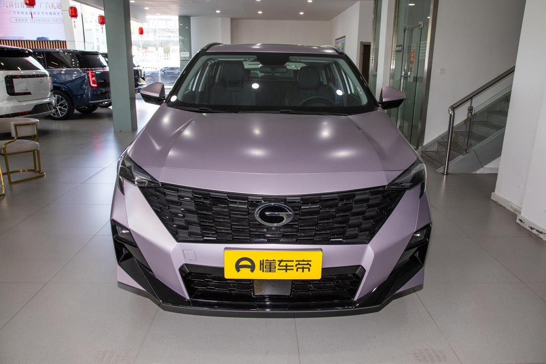 GAC GS3 2026, фото 2