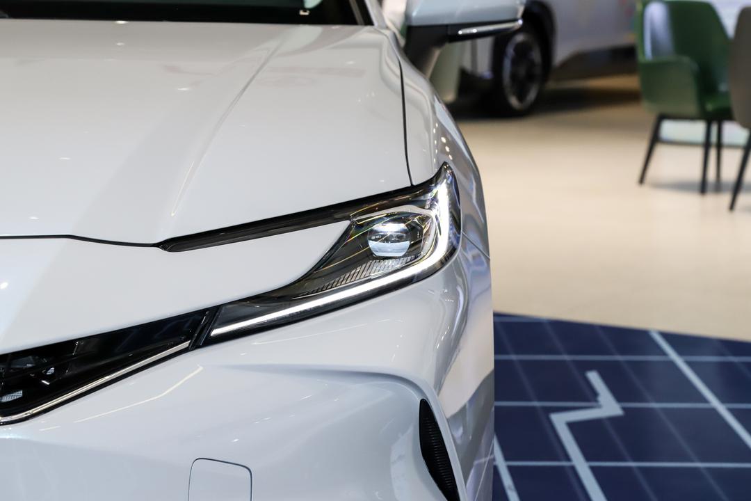 Toyota Camry 2026, фото 12