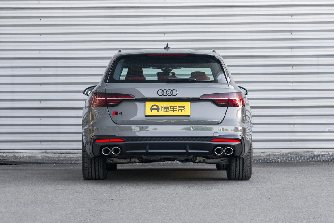 Audi S4 2026, фото 6