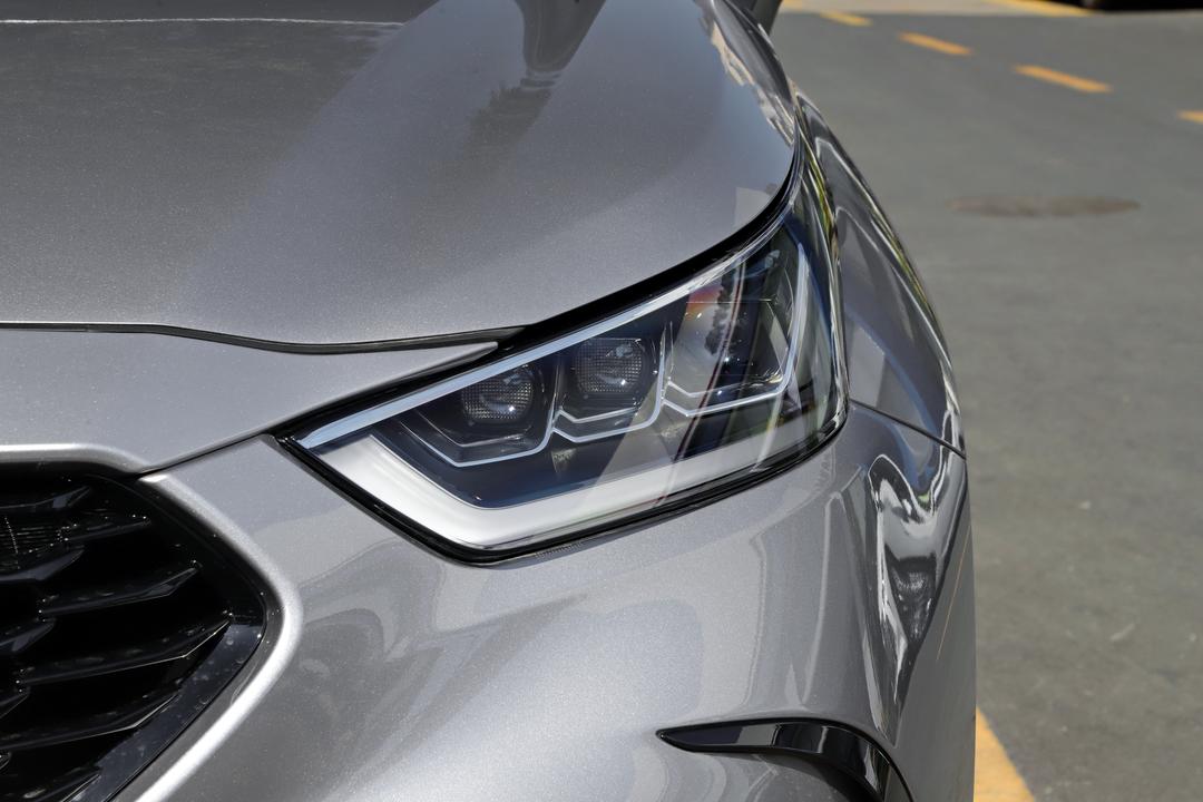 Toyota Crown Kluger 2026, фото 11