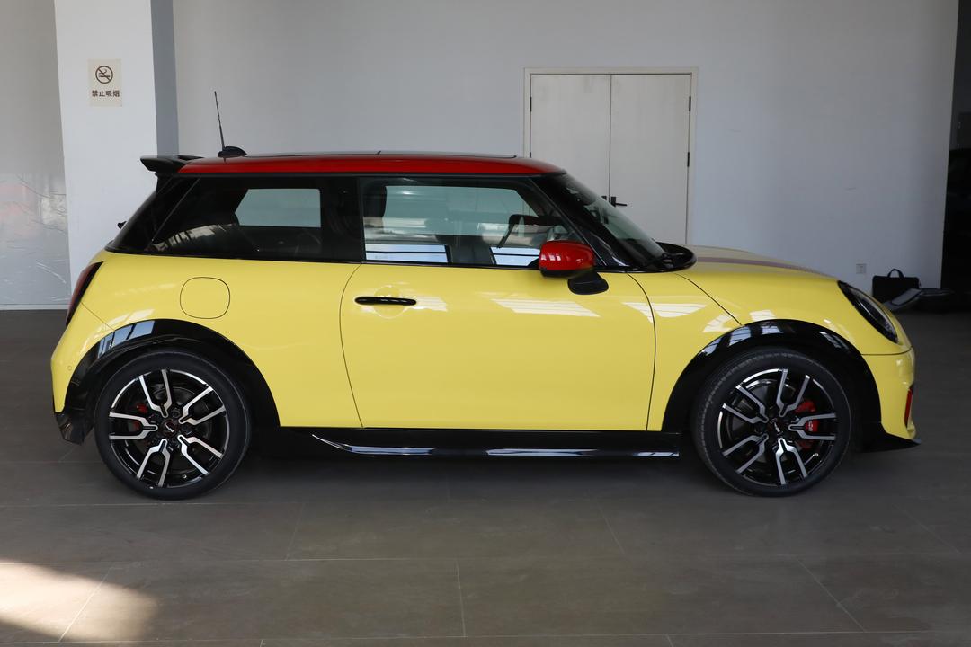 MINI JCW 2026, фото 8
