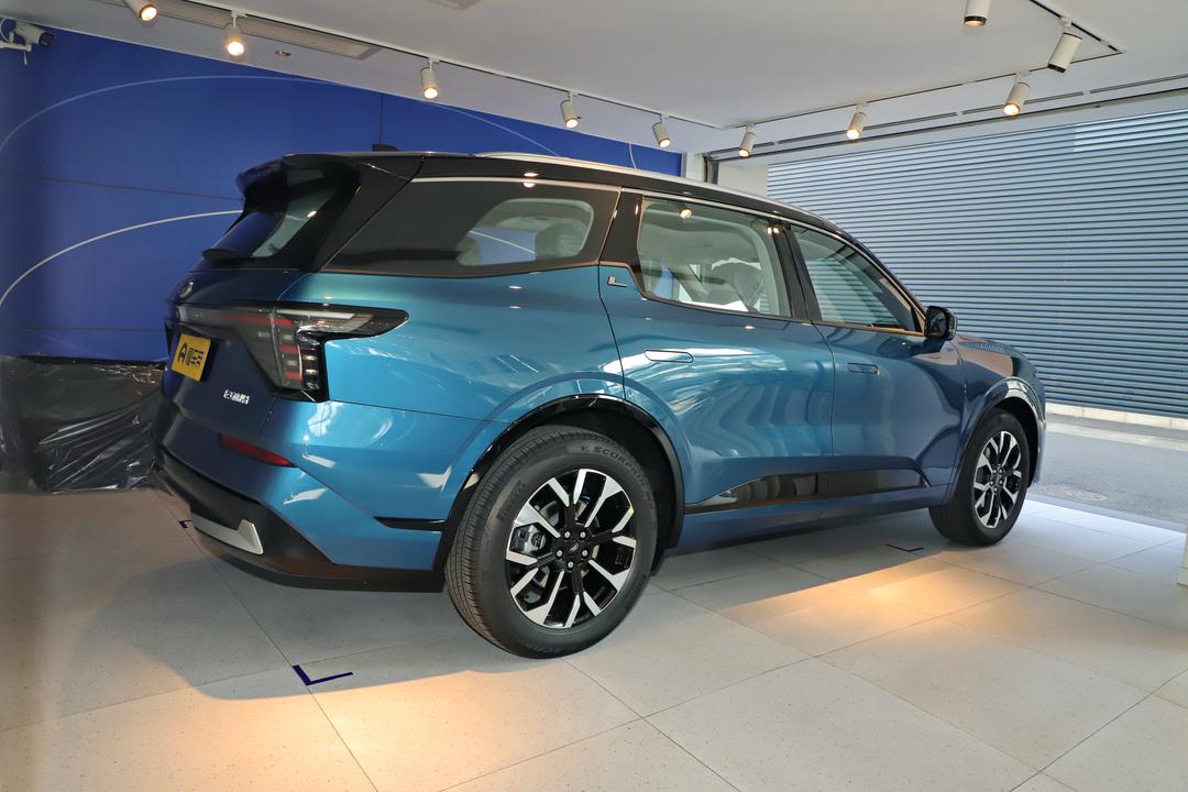 Ford Edge 2026, фото 6