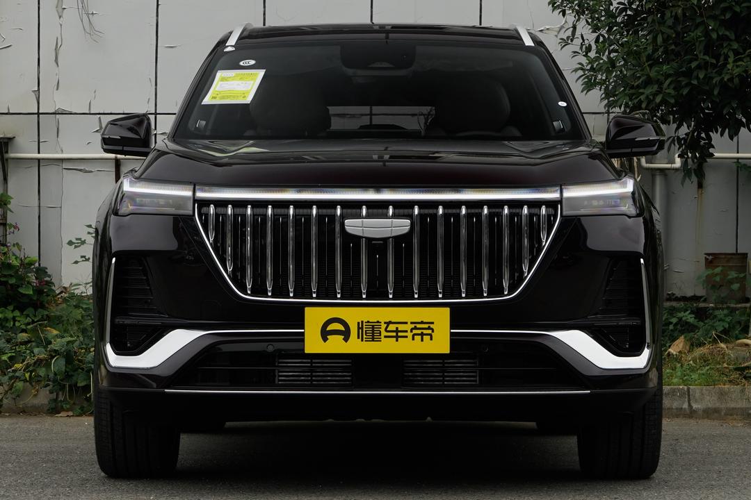 Geely Atlas L 2026, фото 12