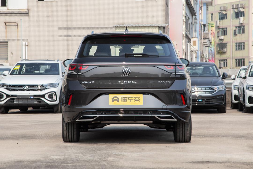 Volkswagen T-Roc 2026, фото 6
