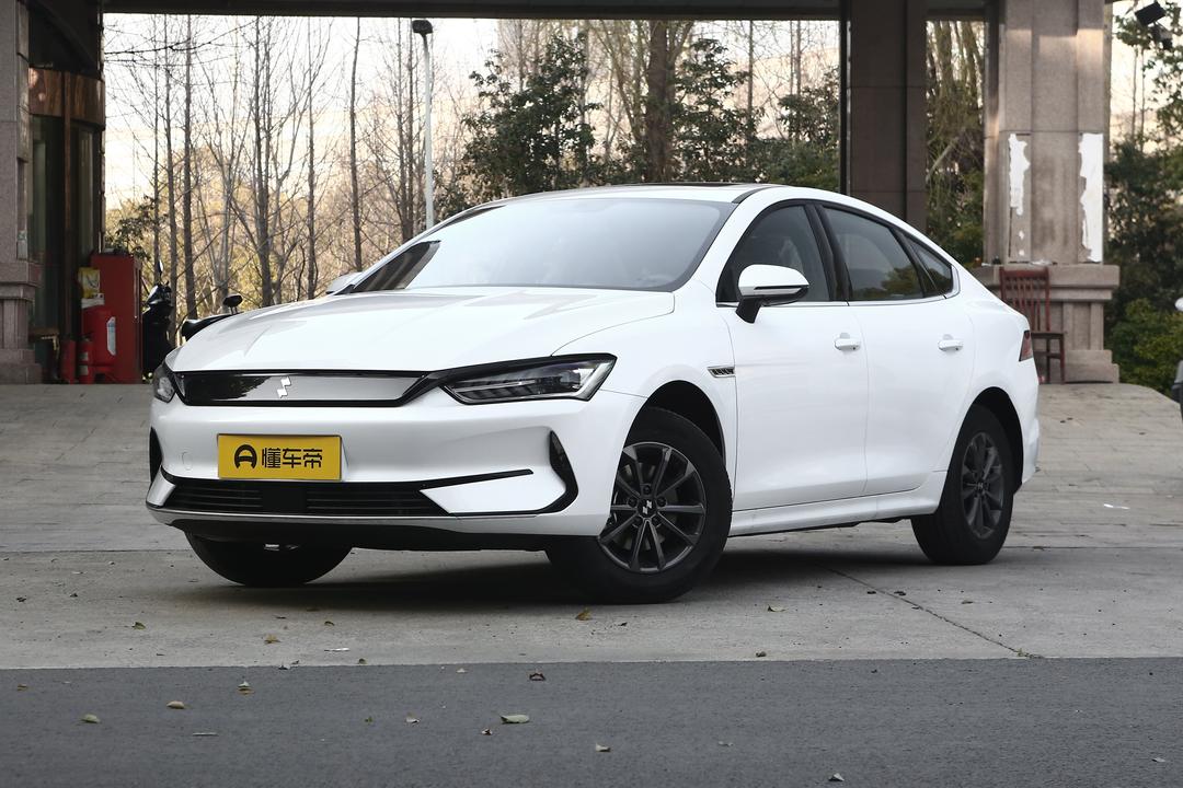BYD Linghui e5 EV