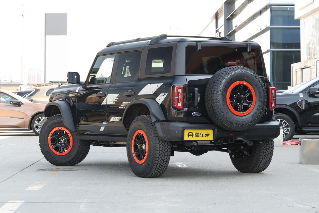 Ford Bronco 2026, фото 5