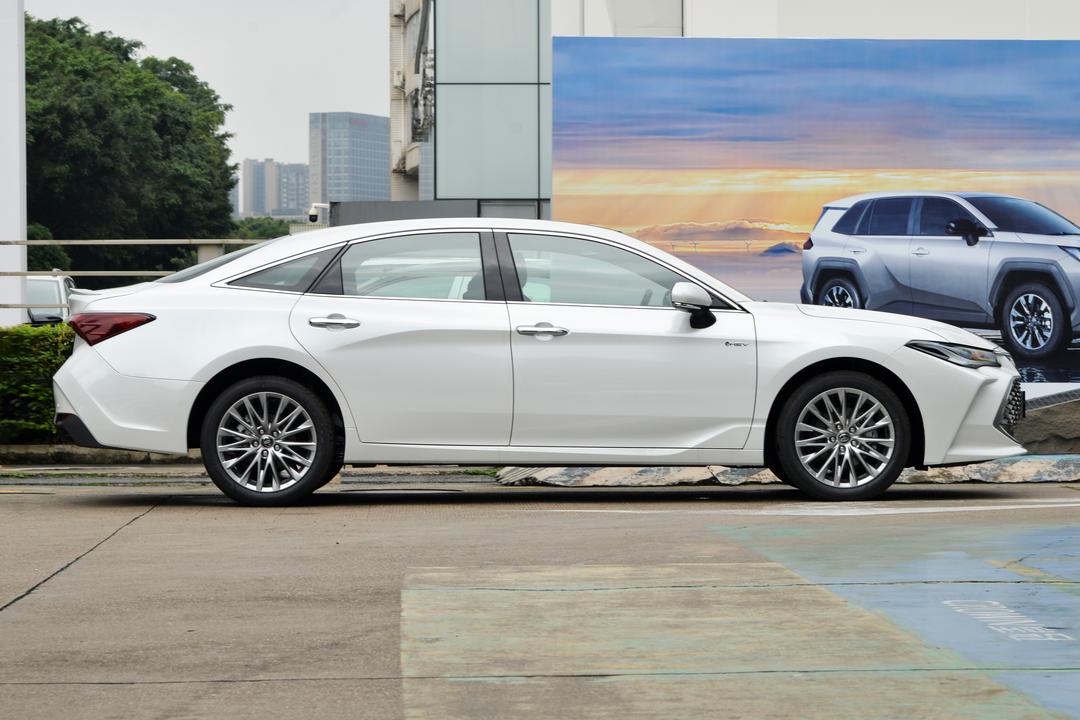Toyota Avalon 2026, фото 8