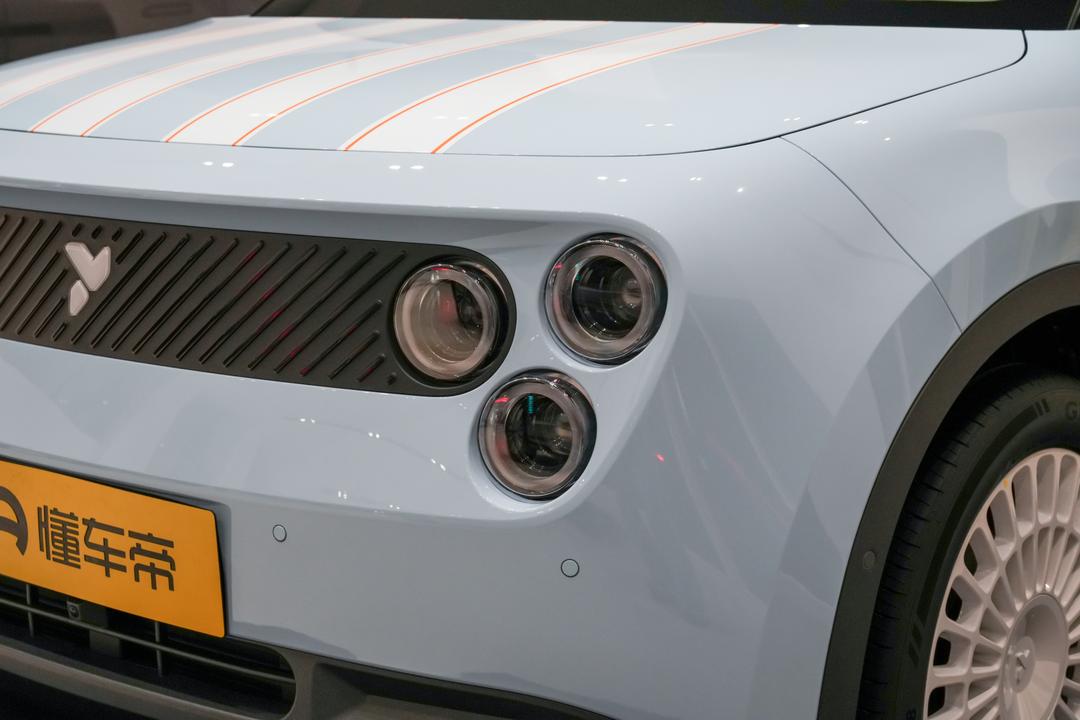 NIO Firefly 2026, фото 12
