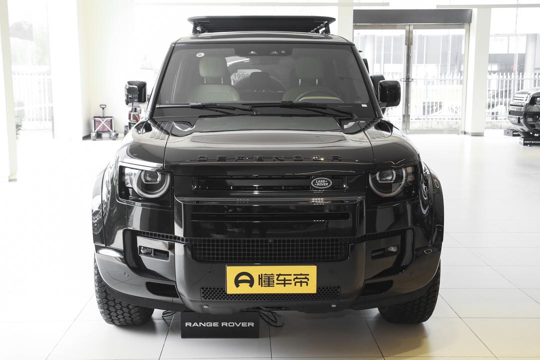 Land Rover Defender 2026, фото 2
