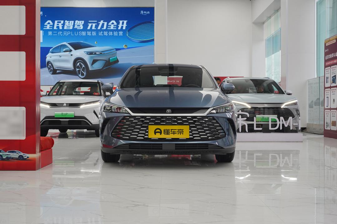 BYD Qin PLUS DM 2026, фото 2