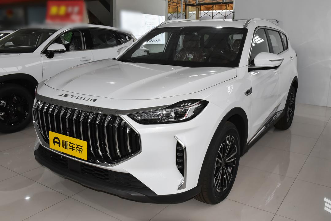 Jetour X70 PLUS 2026, фото 1