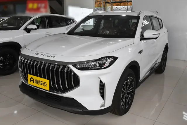 Jetour X70 PLUS 2026 — купить из Китая под заказ
