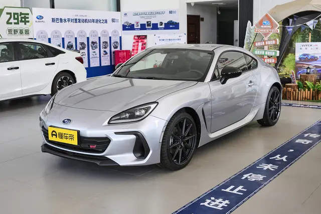 Subaru BRZ 2026 — купить из Китая под заказ