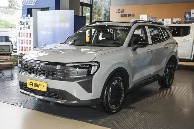 Ford Lingrui PHEV 2026 — купить из Китая под заказ