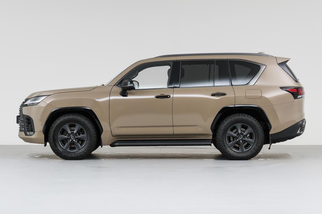Lexus LX 2026, фото 4