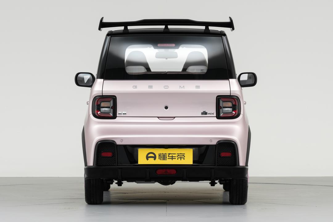 Geely Panda Mini 2026, фото 6