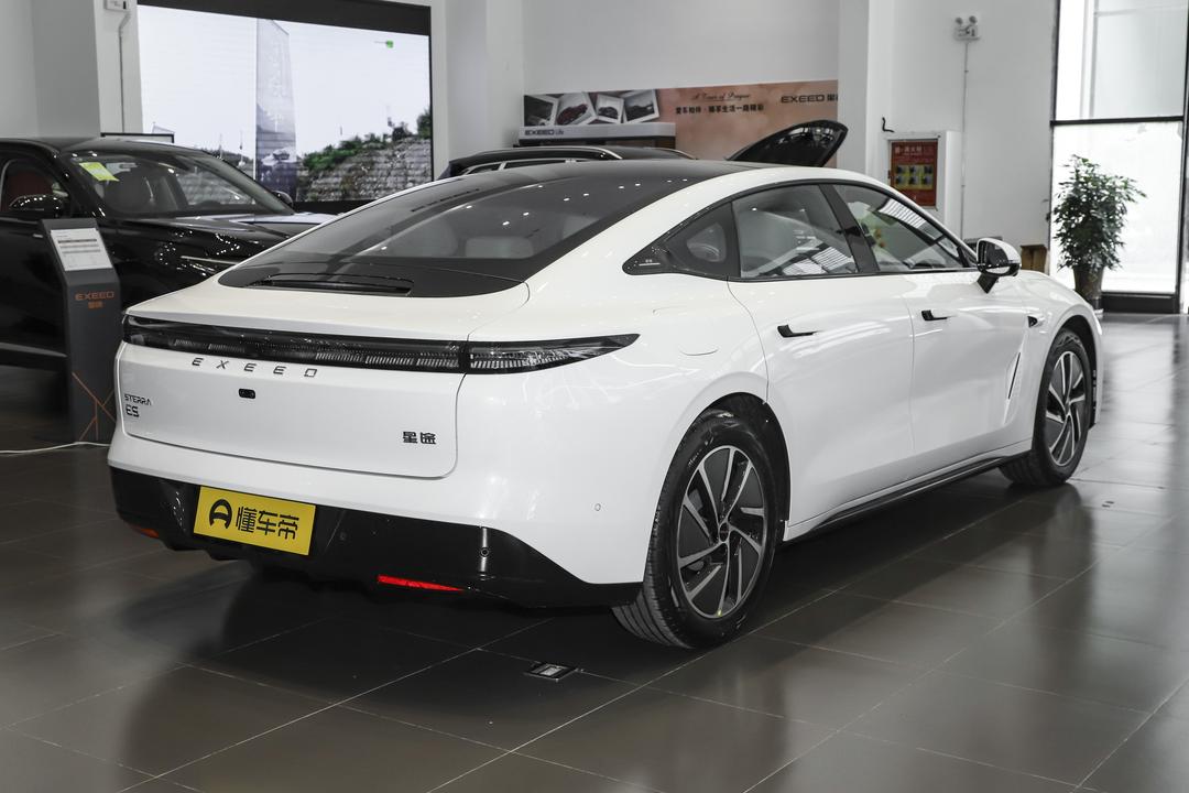 Exeed ES 2026, фото 7