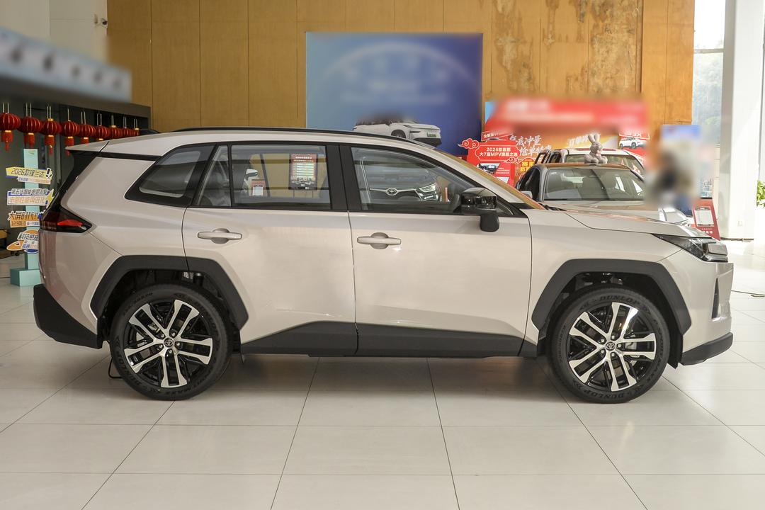 Toyota Wildlander 2026, фото 8