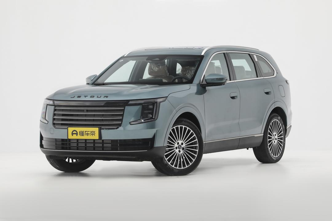 Jetour X70L 2026, фото 1