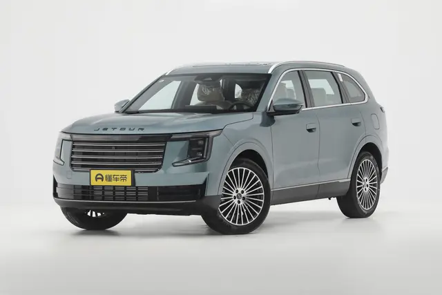 Jetour X70L 2026 — купить из Китая под заказ