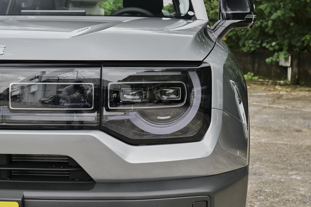 BAIC BJ30 2026, фото 11