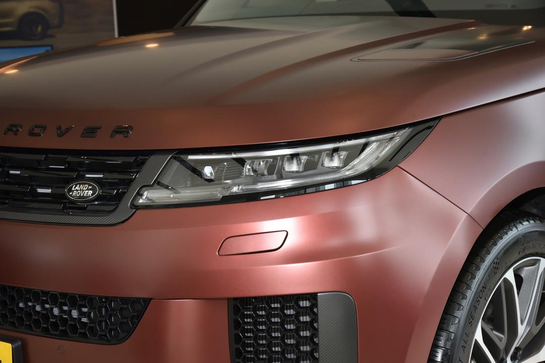 Land Rover Range Rover Sport 2026, фото 13