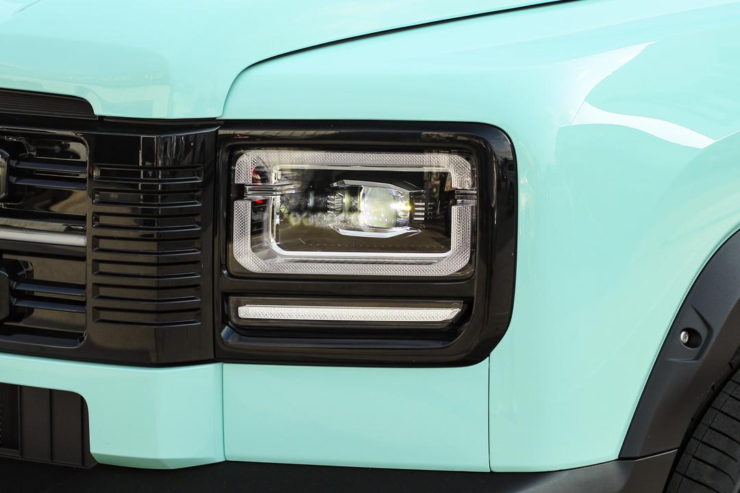 Haval Raptor PHEV 2026, фото 14