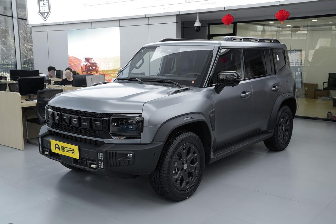 Jetour Traveller