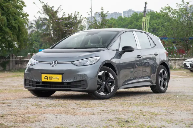 Volkswagen ID.3 2026 — купить из Китая под заказ