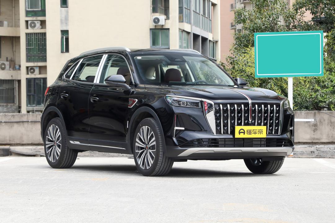 Hongqi HS5 2026, фото 3