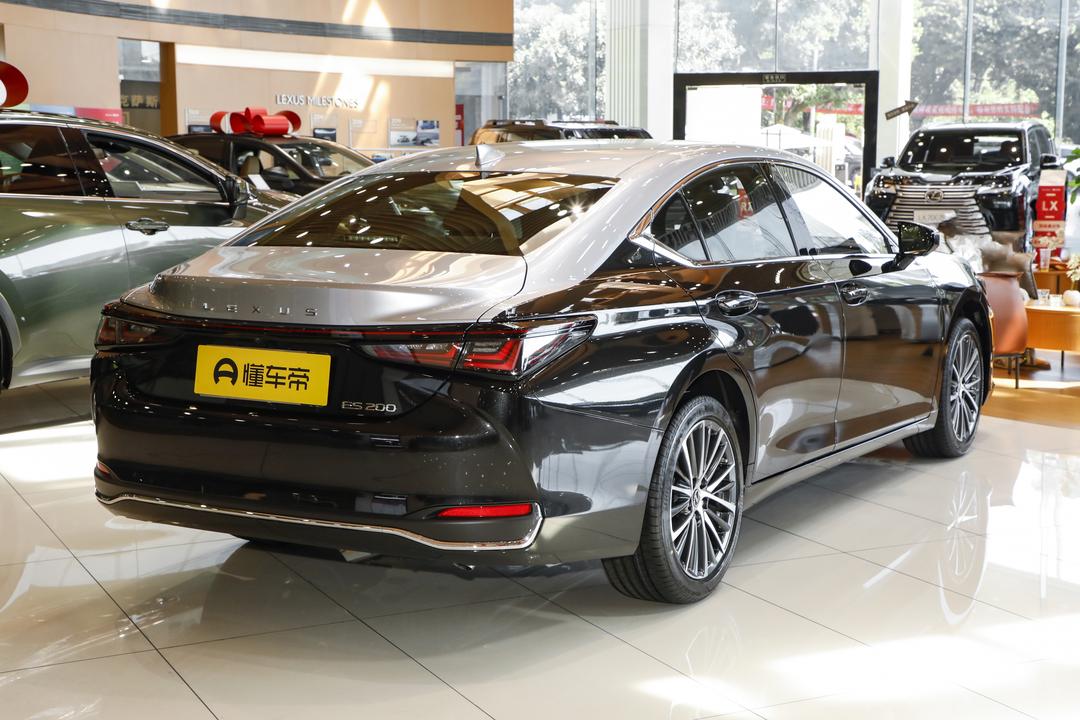 Lexus ES 2026, фото 7