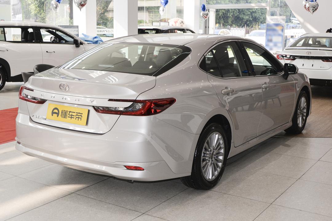 Toyota Camry 2026, фото 7